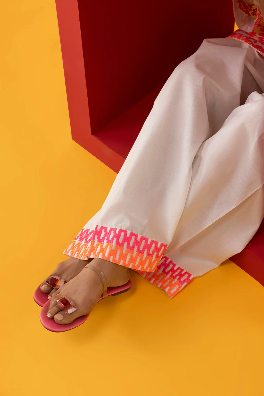 SS26ESE304P2T | EID EDIT ‘26 | SANA SAFINAZ