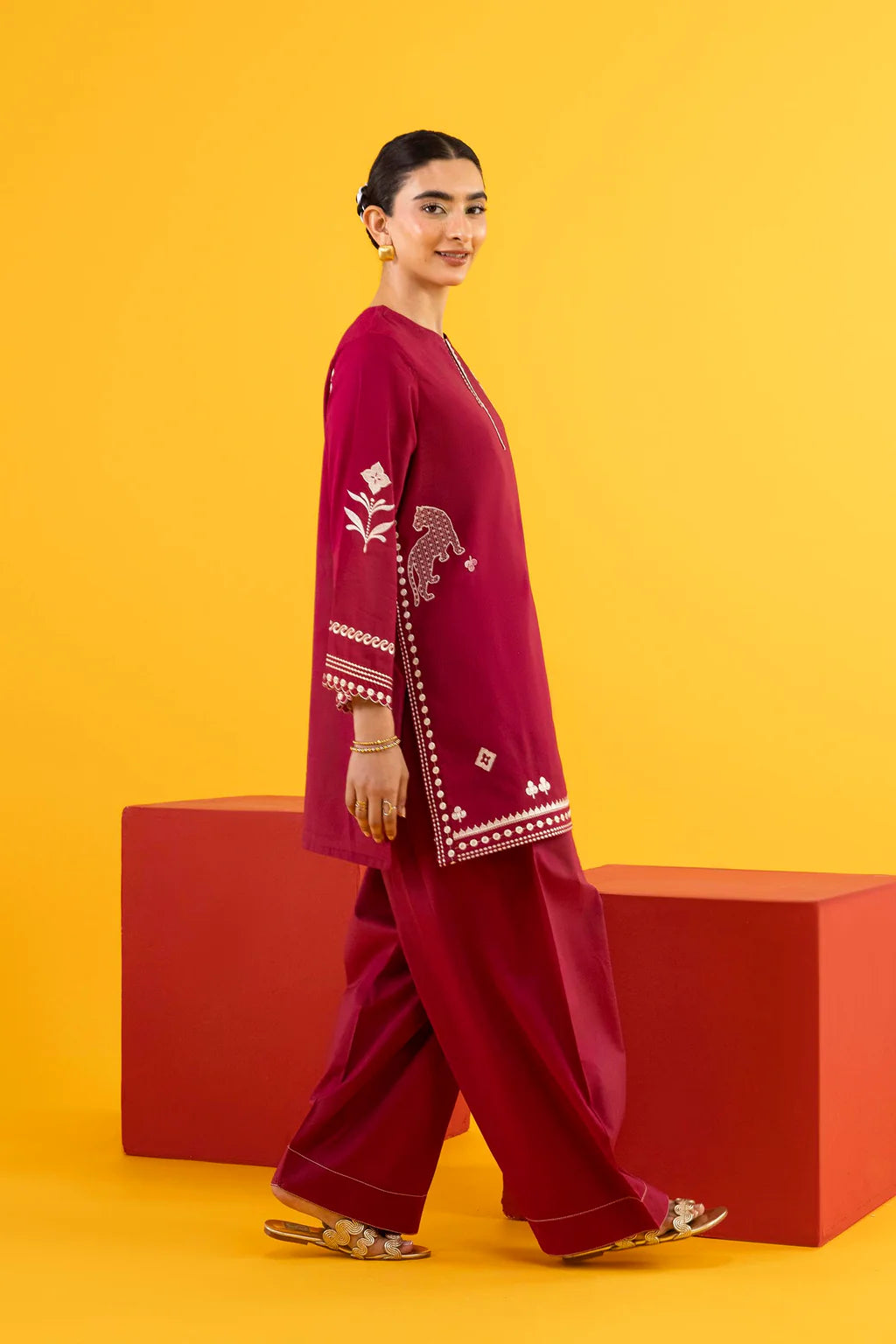 SS26ESE303P2T | EID EDIT ‘26 | SANA SAFINAZ