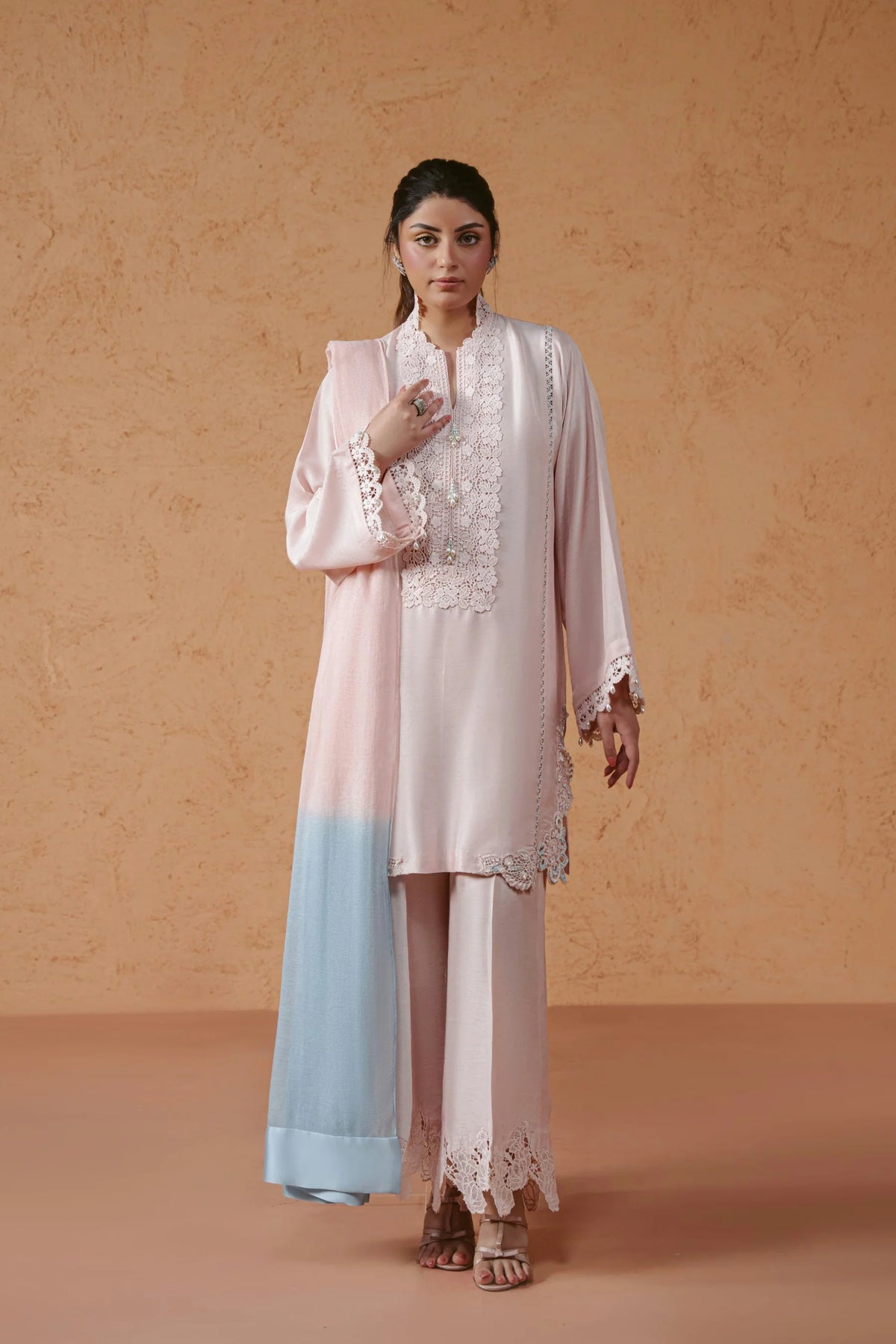 Rosé Frost (D-07) | Siena '26 | Ammara Khan