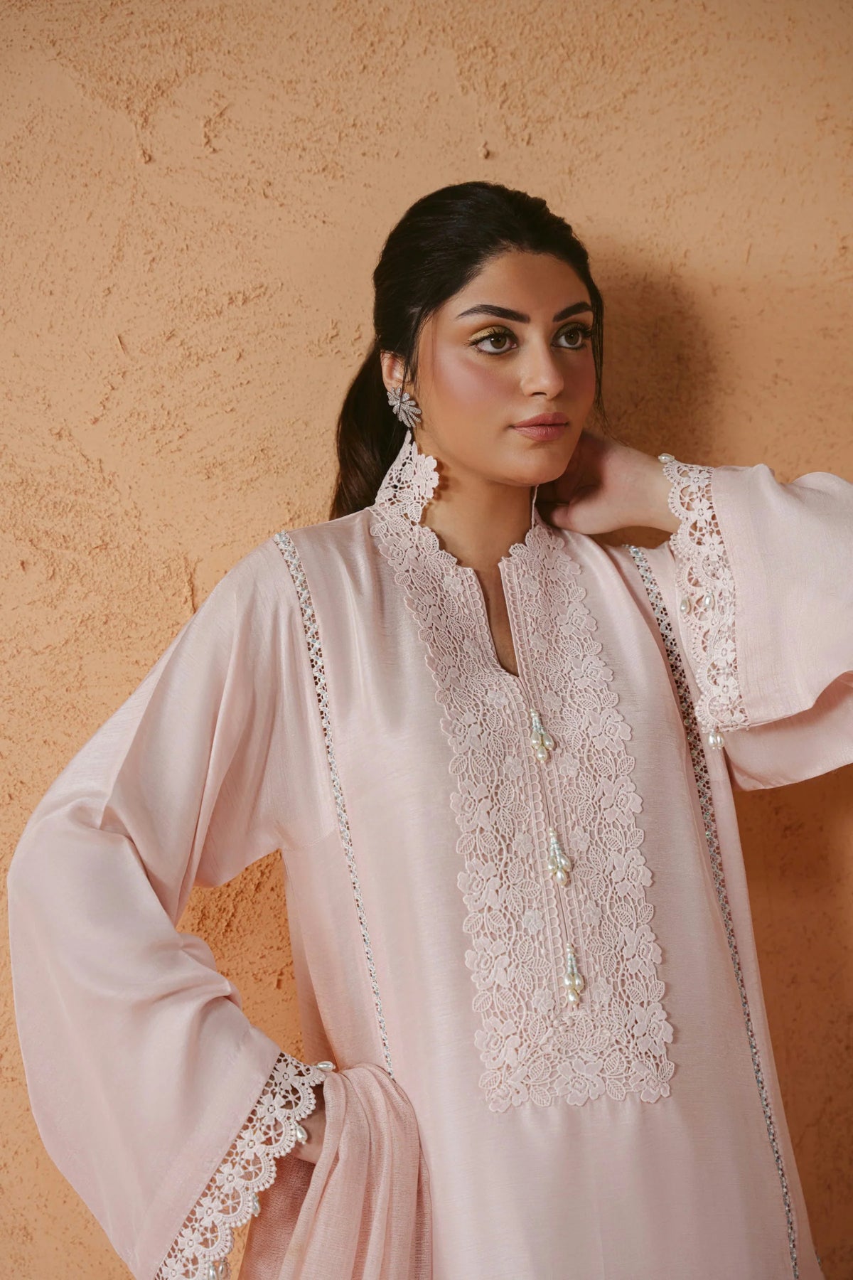 Rosé Frost (D-07) | Siena '26 | Ammara Khan