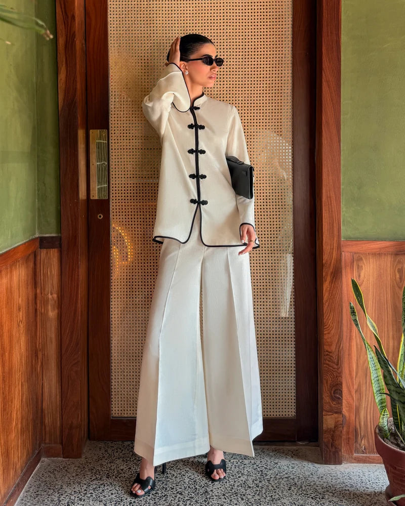 Mandarin Blanc Set | New Arrivals | LIRA