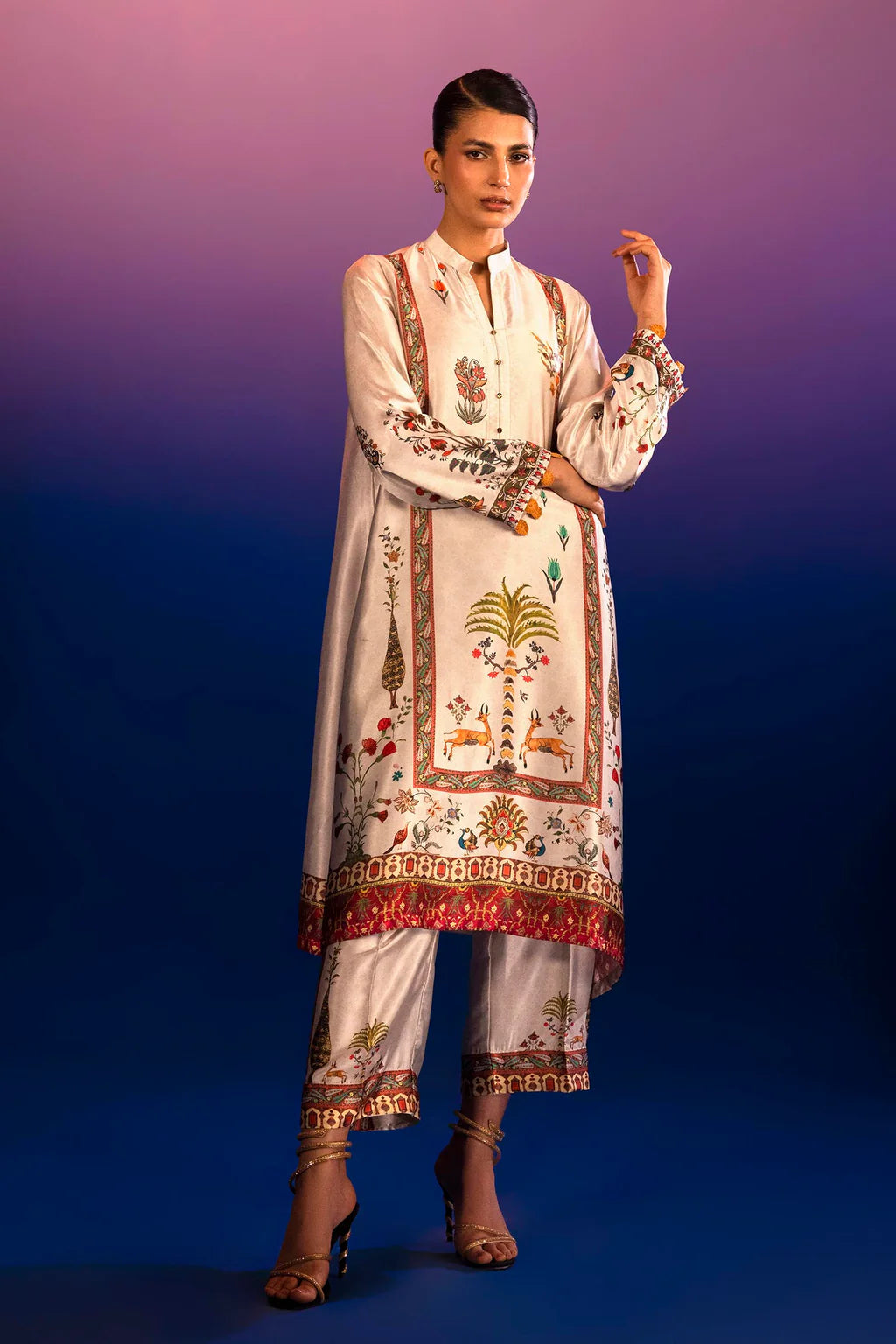SS26STP705P2T | EID EDIT ‘26 | SANA SAFINAZ
