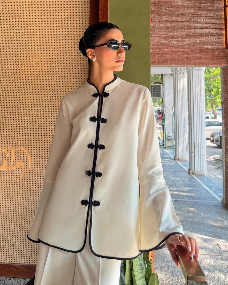 Mandarin Blanc Set | New Arrivals | LIRA