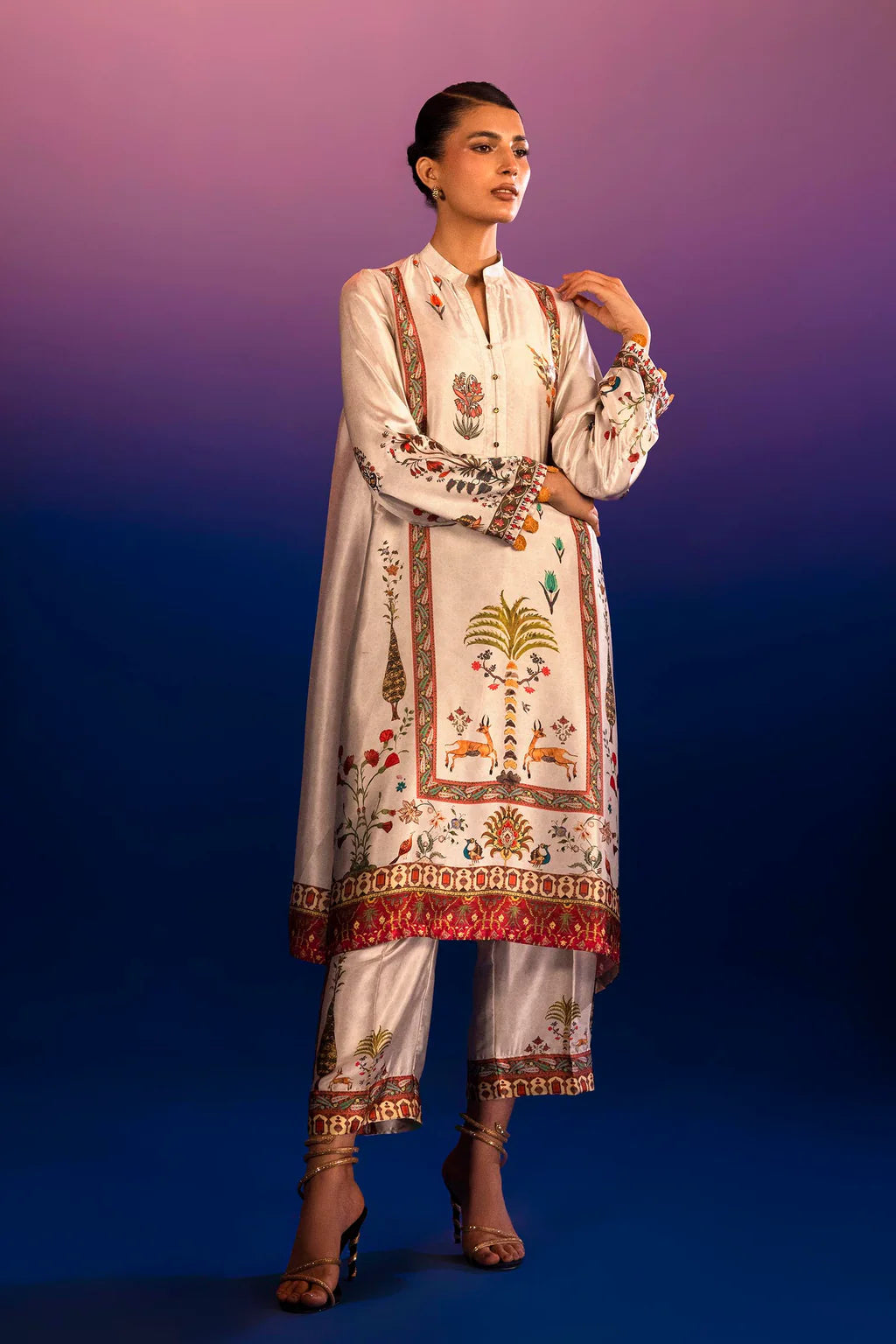 SS26STP705P2T | EID EDIT ‘26 | SANA SAFINAZ