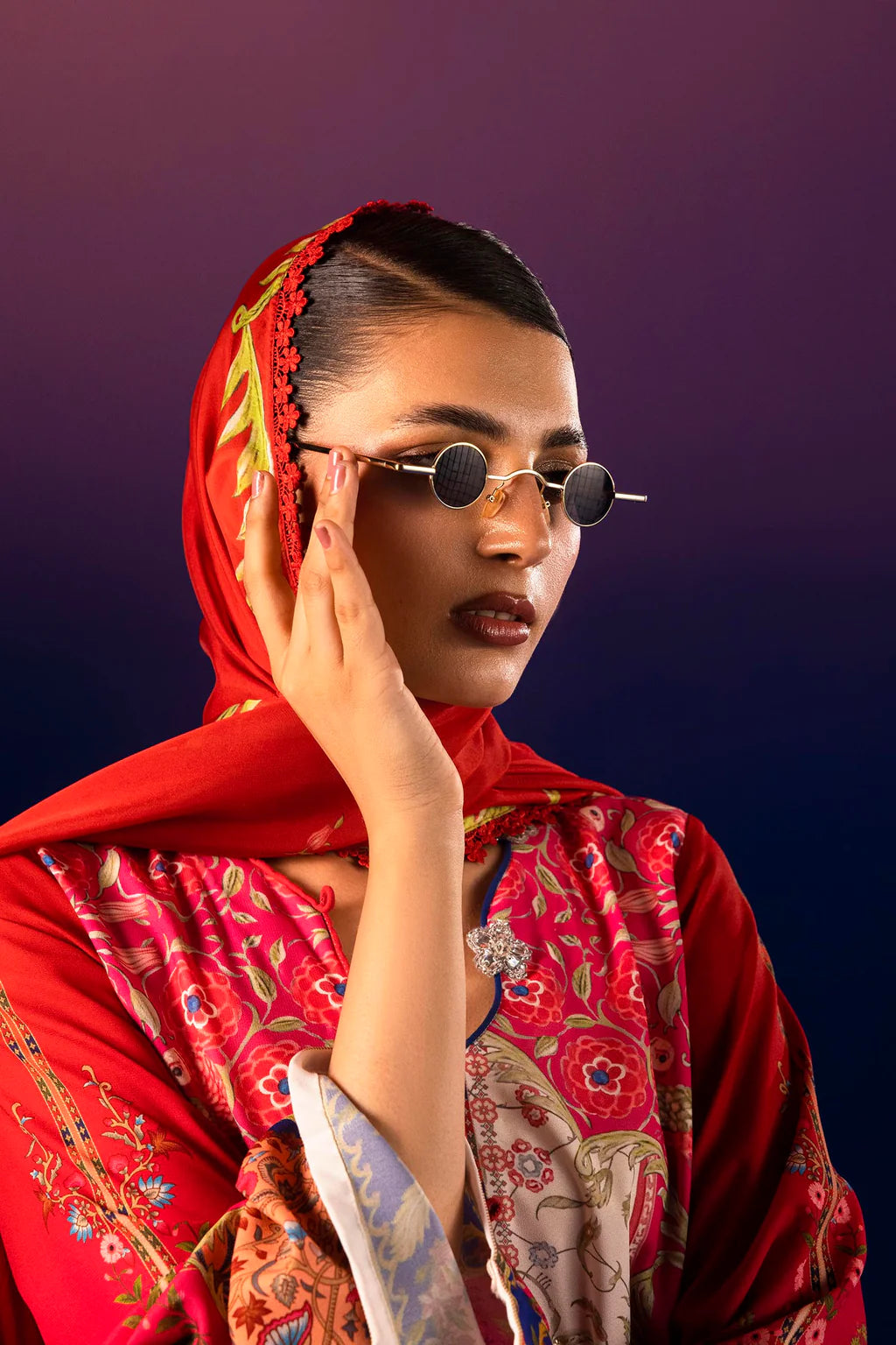 SS26STP708P2D | EID EDIT ‘26 | SANA SAFINAZ