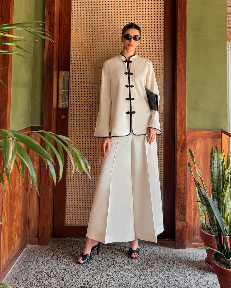 Mandarin Blanc Set | New Arrivals | LIRA