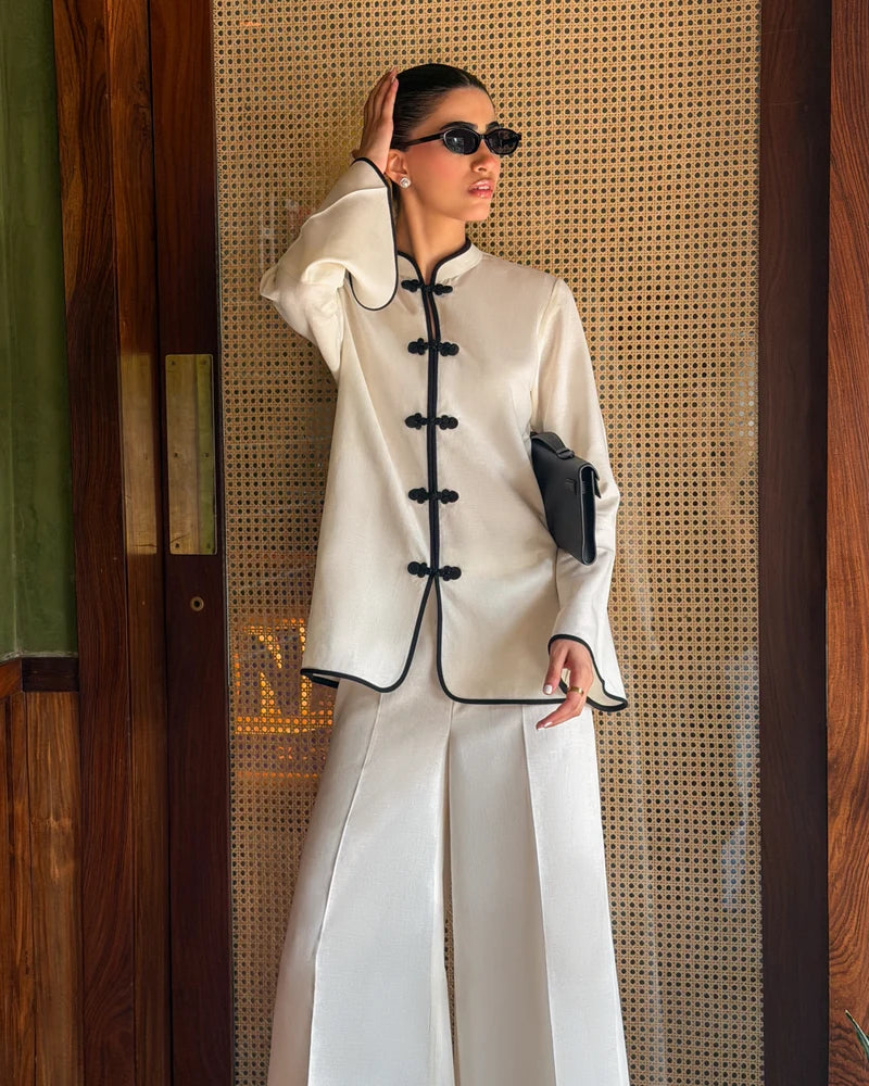 Mandarin Blanc Set | New Arrivals | LIRA