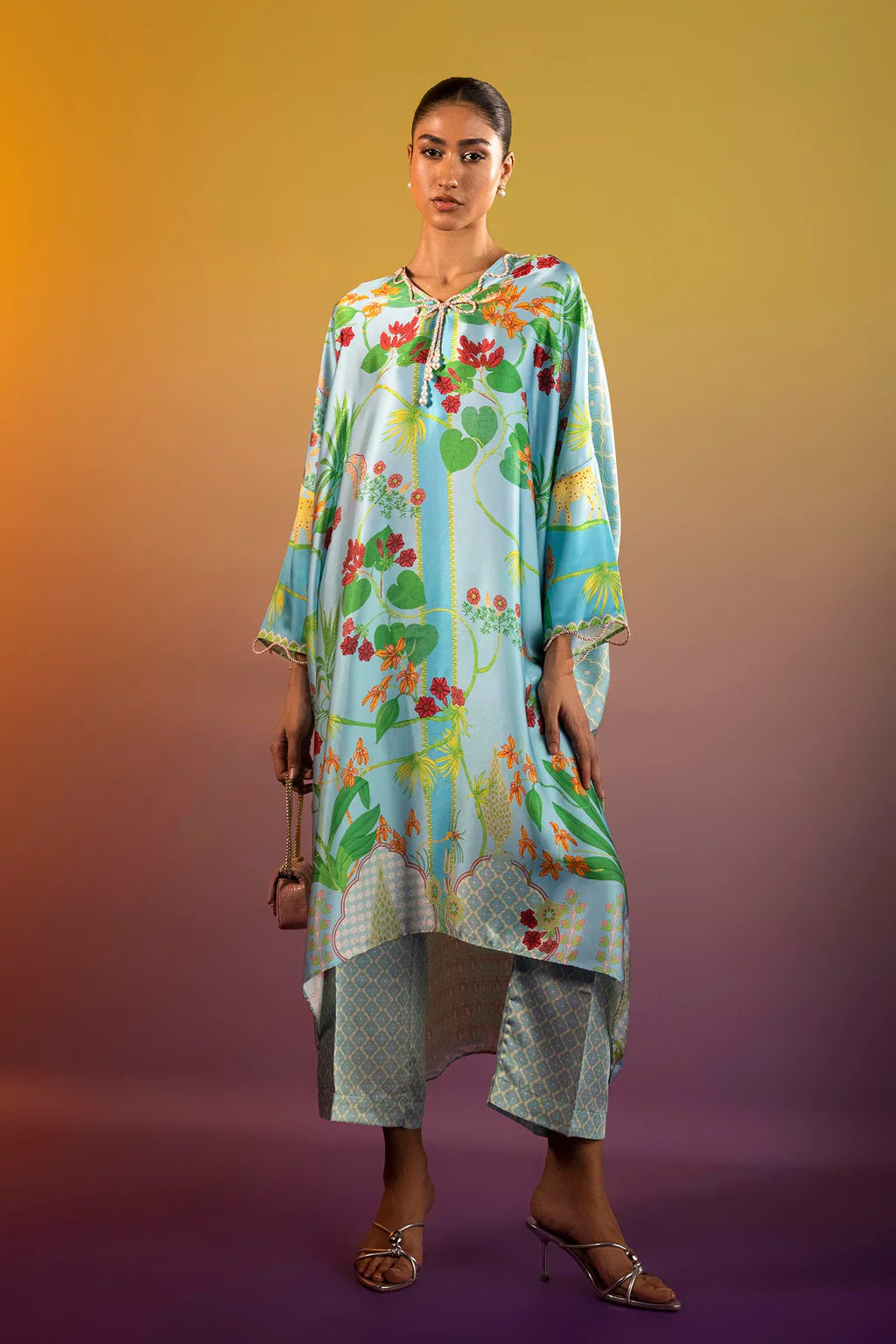 SS26STP703P2T | EID EDIT ‘26 | SANA SAFINAZ
