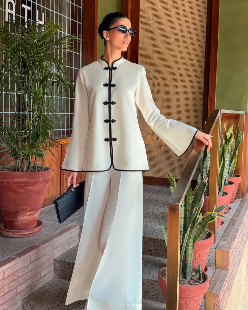 Mandarin Blanc Set | New Arrivals | LIRA