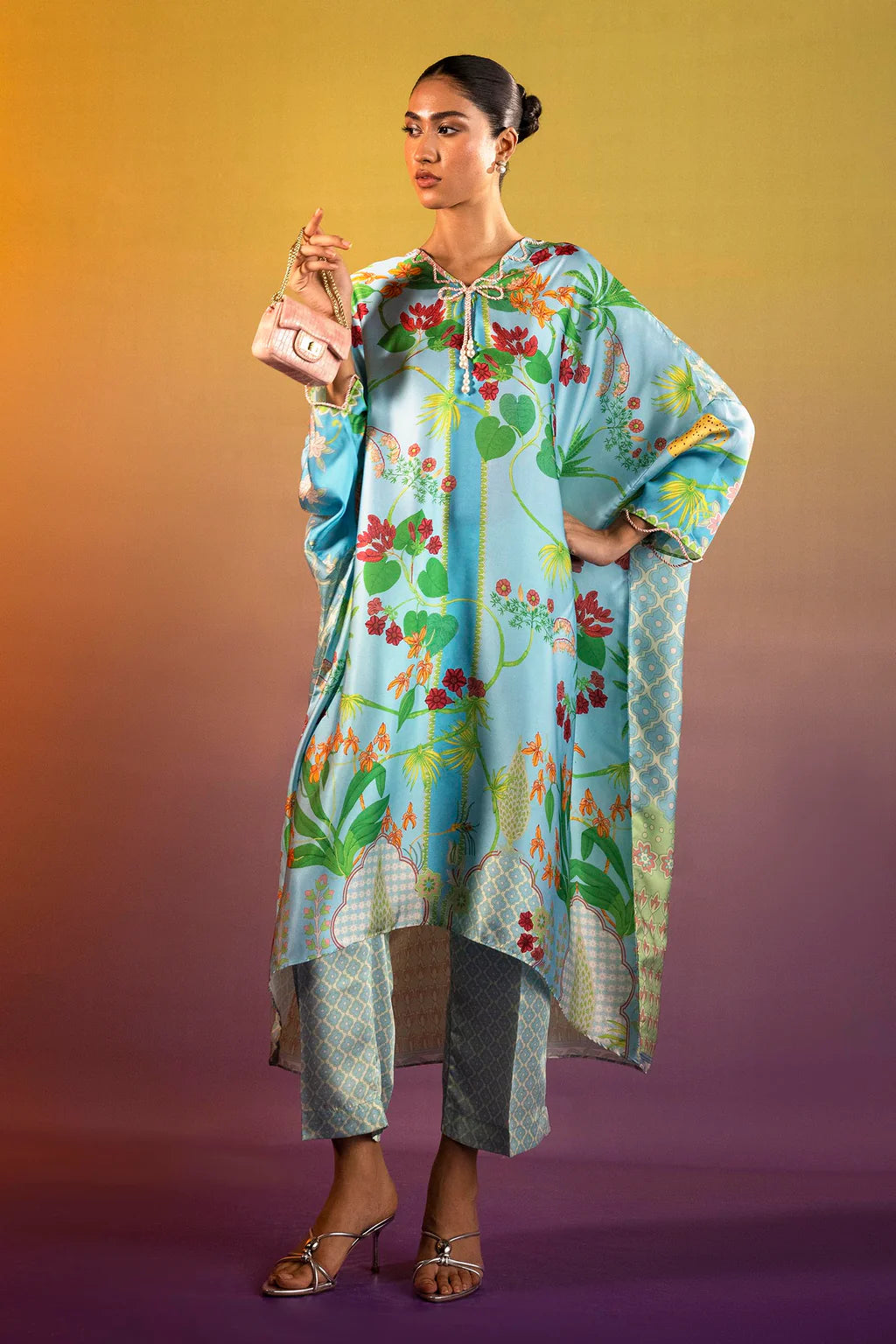 SS26STP703P2T | EID EDIT ‘26 | SANA SAFINAZ