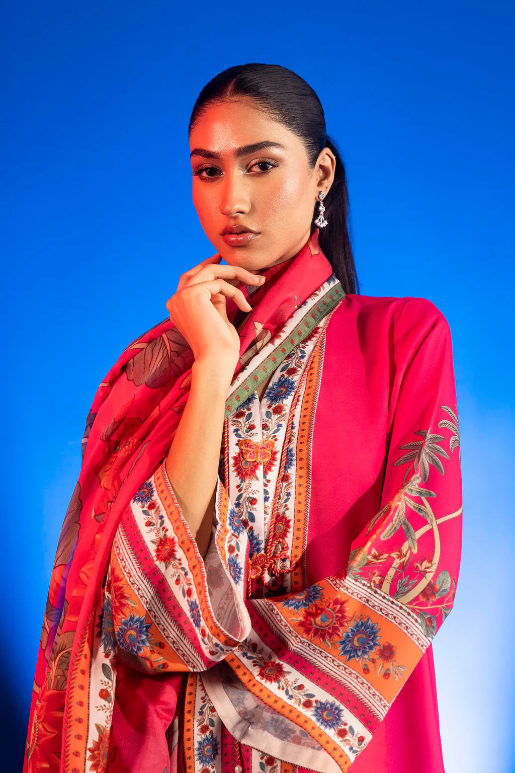 SS26STP707P2D | EID EDIT ‘26 | SANA SAFINAZ