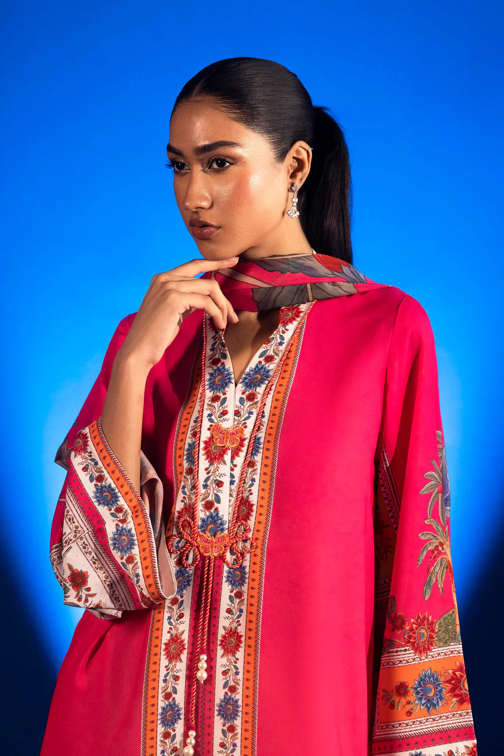 SS26STP707P2D | EID EDIT ‘26 | SANA SAFINAZ