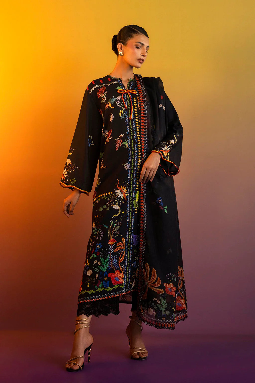 SS26STP709P2D | EID EDIT ‘26 | SANA SAFINAZ