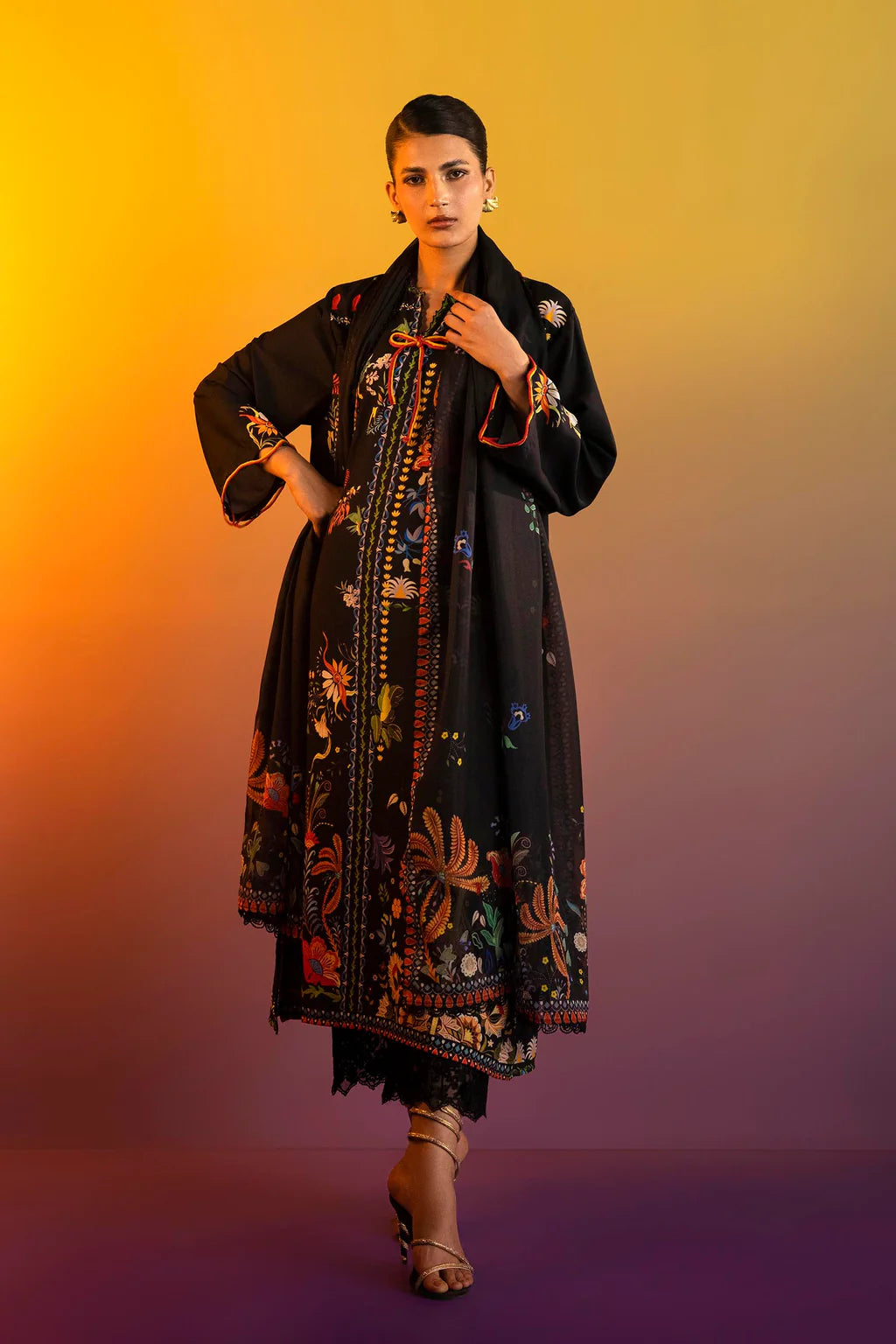 SS26STP709P2D | EID EDIT ‘26 | SANA SAFINAZ