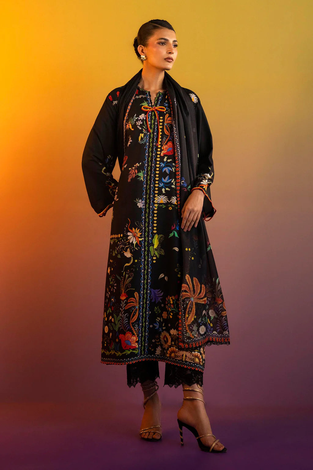 SS26STP709P2D | EID EDIT ‘26 | SANA SAFINAZ