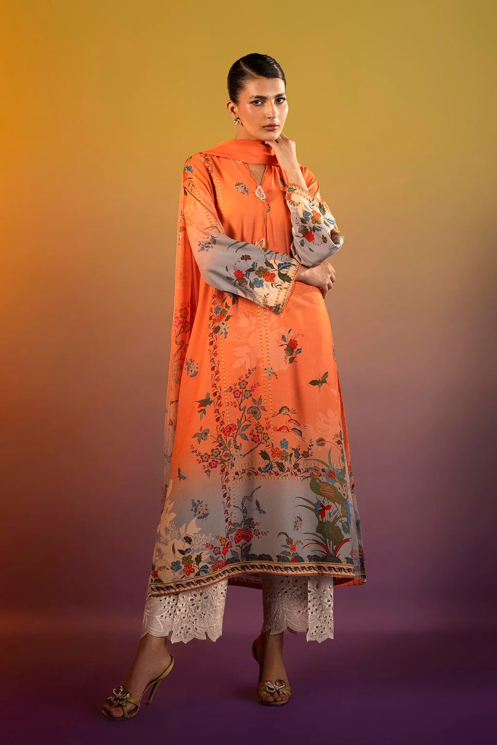 SS26STP716P2D | EID EDIT ‘26 | SANA SAFINAZ