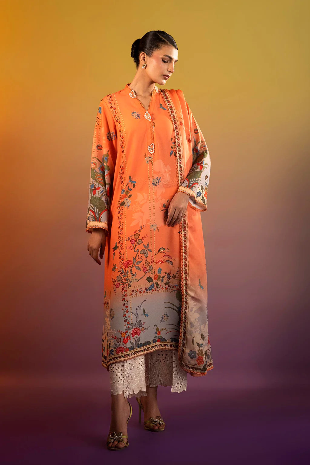 SS26STP716P2D | EID EDIT ‘26 | SANA SAFINAZ