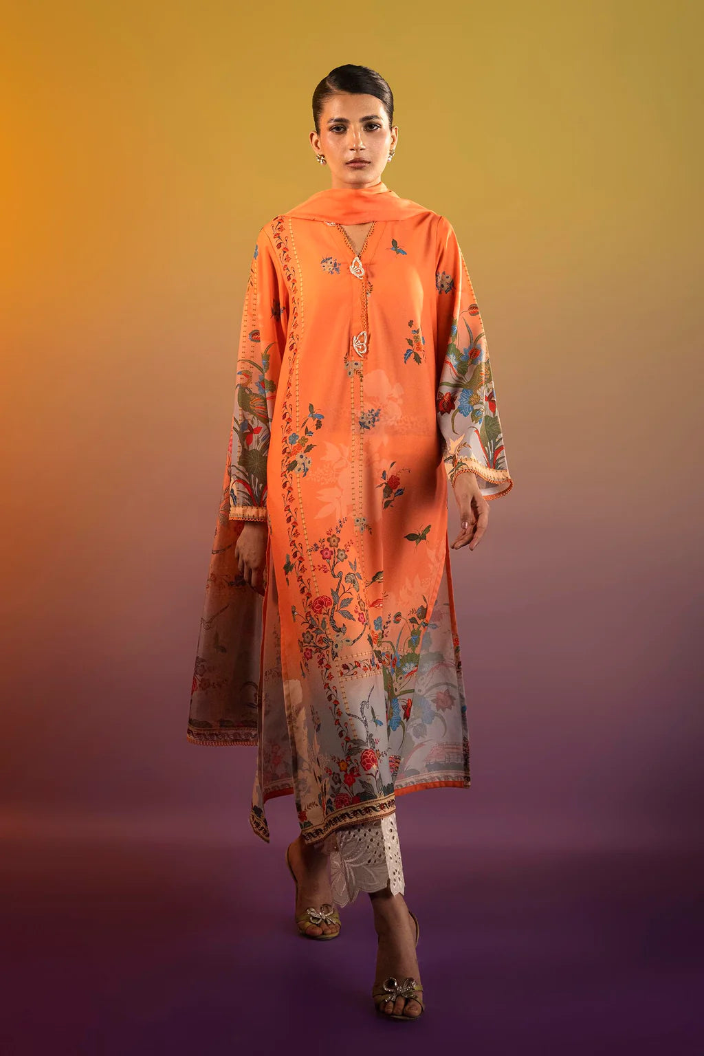 SS26STP716P2D | EID EDIT ‘26 | SANA SAFINAZ