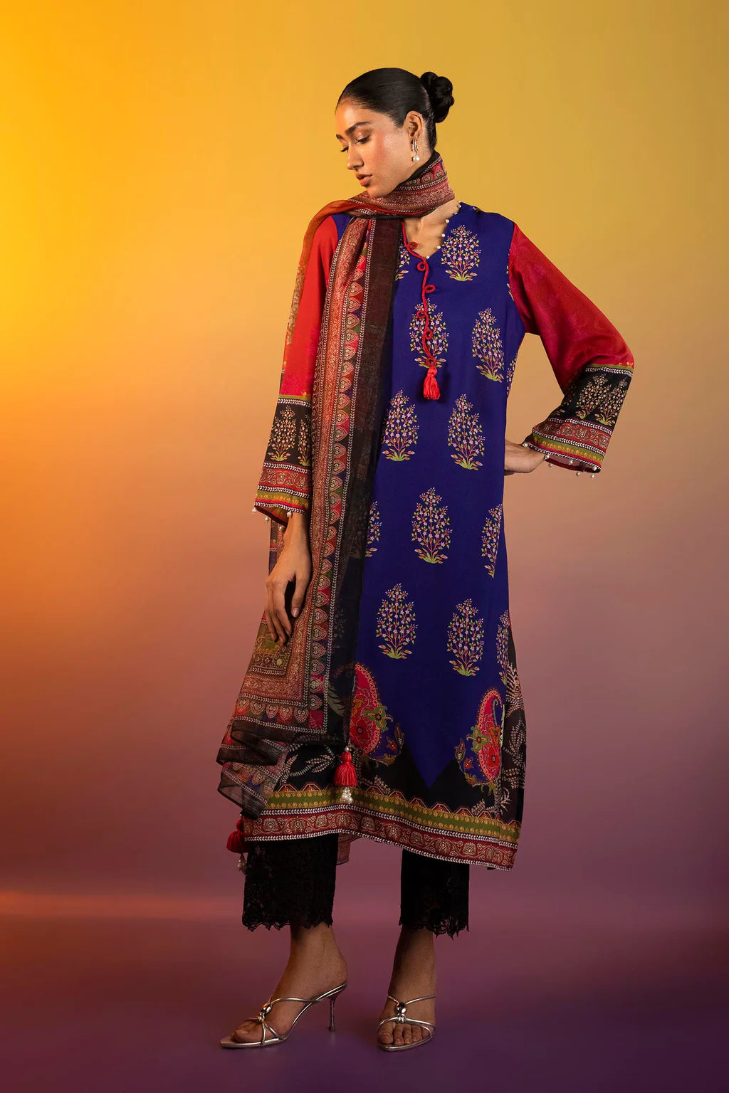 SS26STP726P2D | EID EDIT ‘26 | SANA SAFINAZ