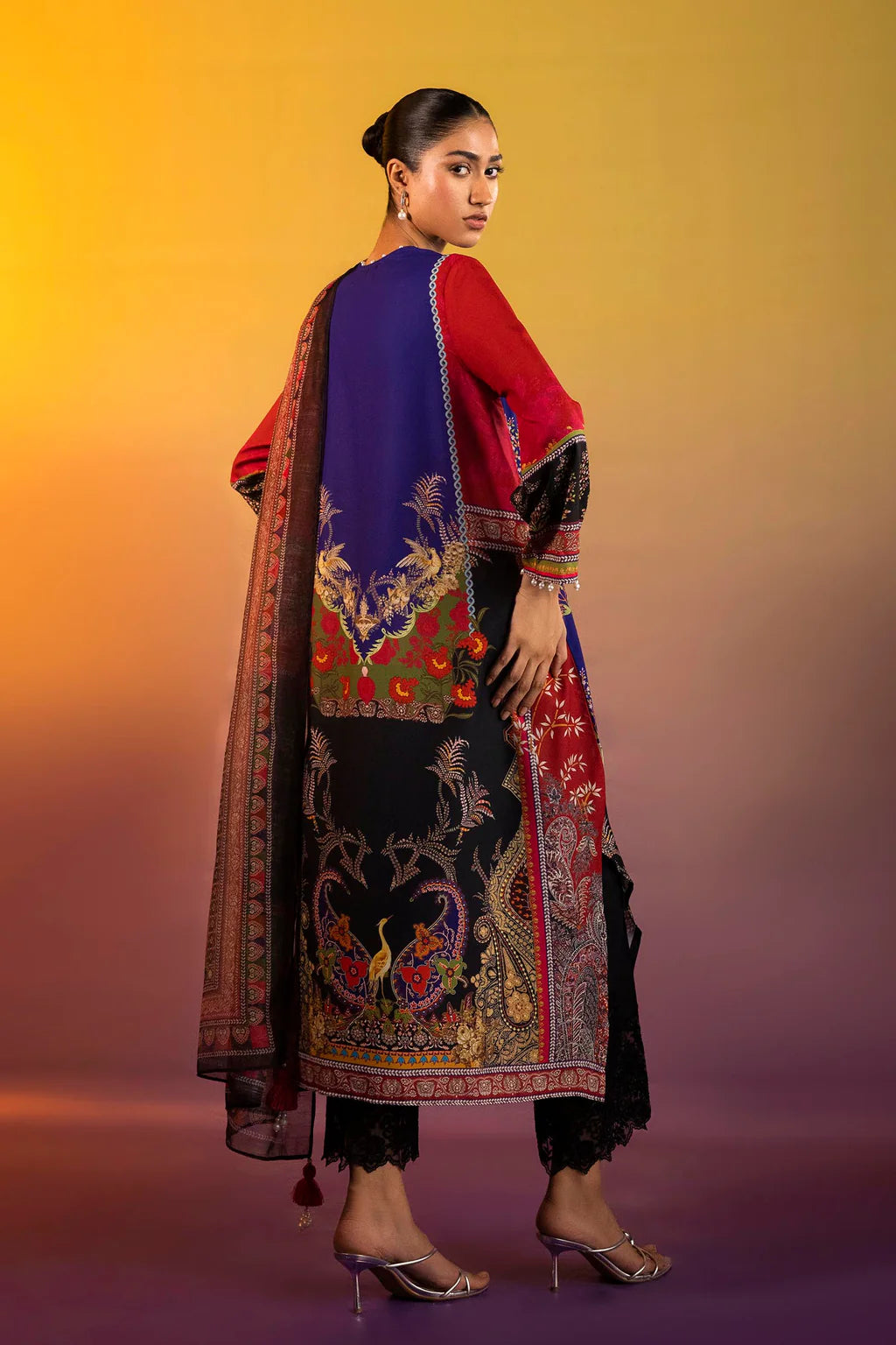 SS26STP726P2D | EID EDIT ‘26 | SANA SAFINAZ