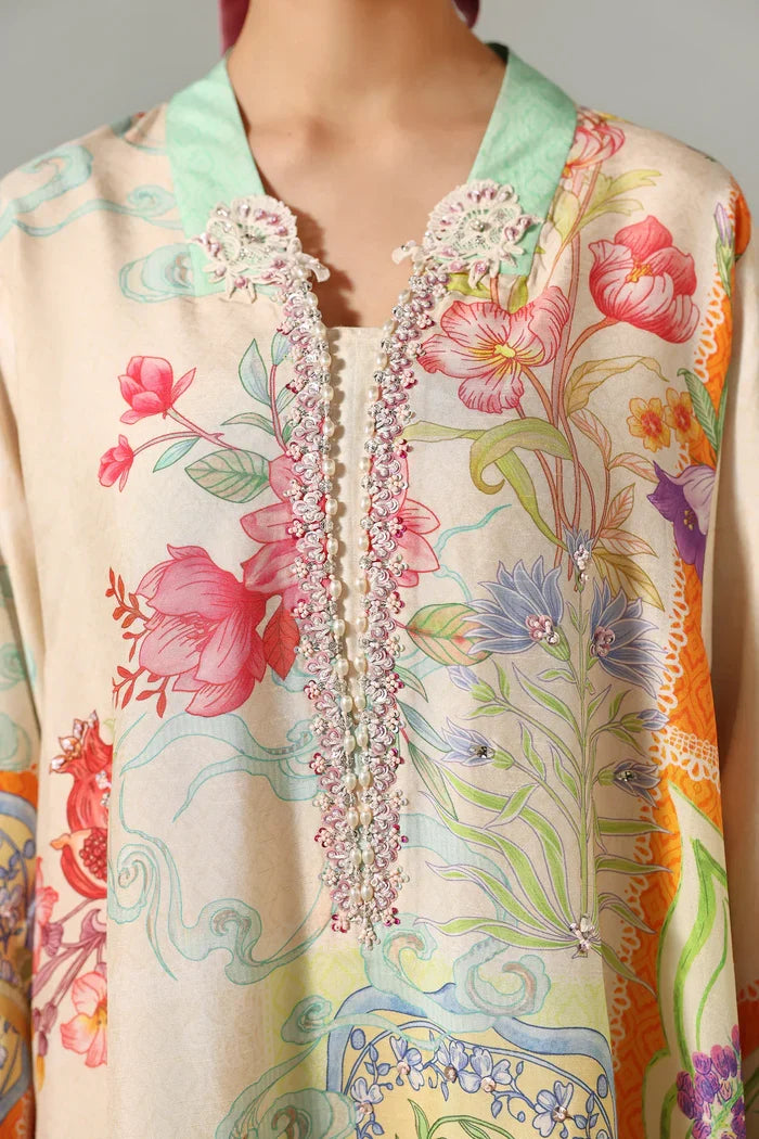 Garden Party (D-02) | Nurae '26 | Ammara Khan