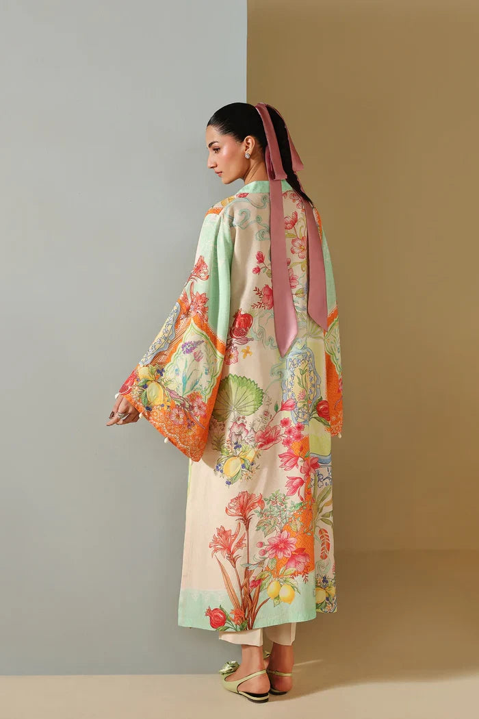 Garden Party (D-02) | Nurae '26 | Ammara Khan