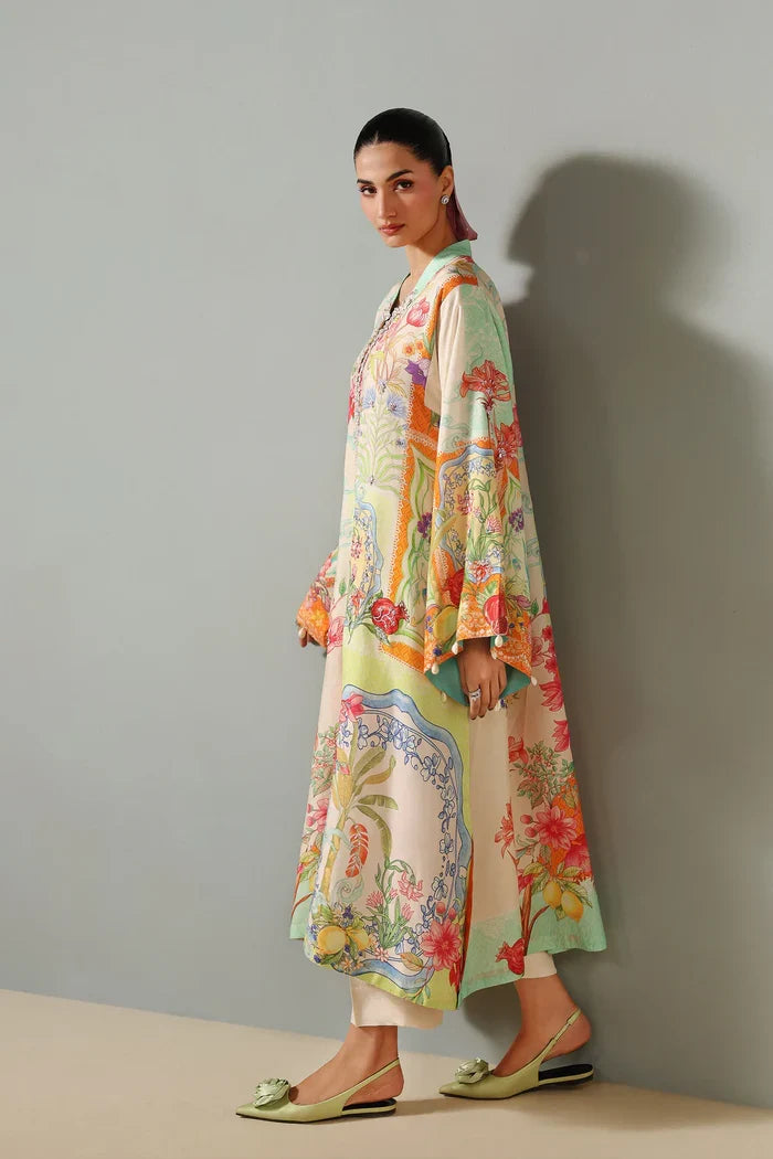 Garden Party (D-02) | Nurae '26 | Ammara Khan