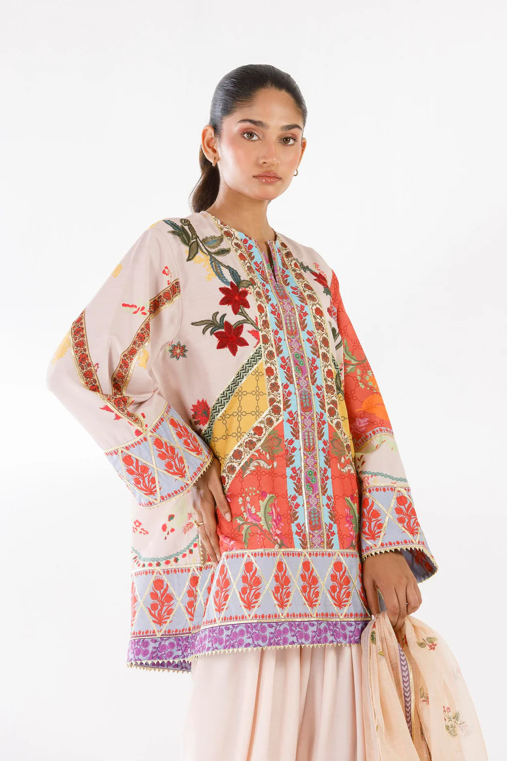 SS26EXE606P3 | EID EDIT ‘26 | SANA SAFINAZ