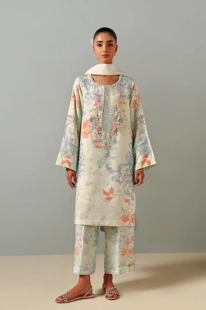 Whisper (D-01) | Nurae '26 | Ammara Khan