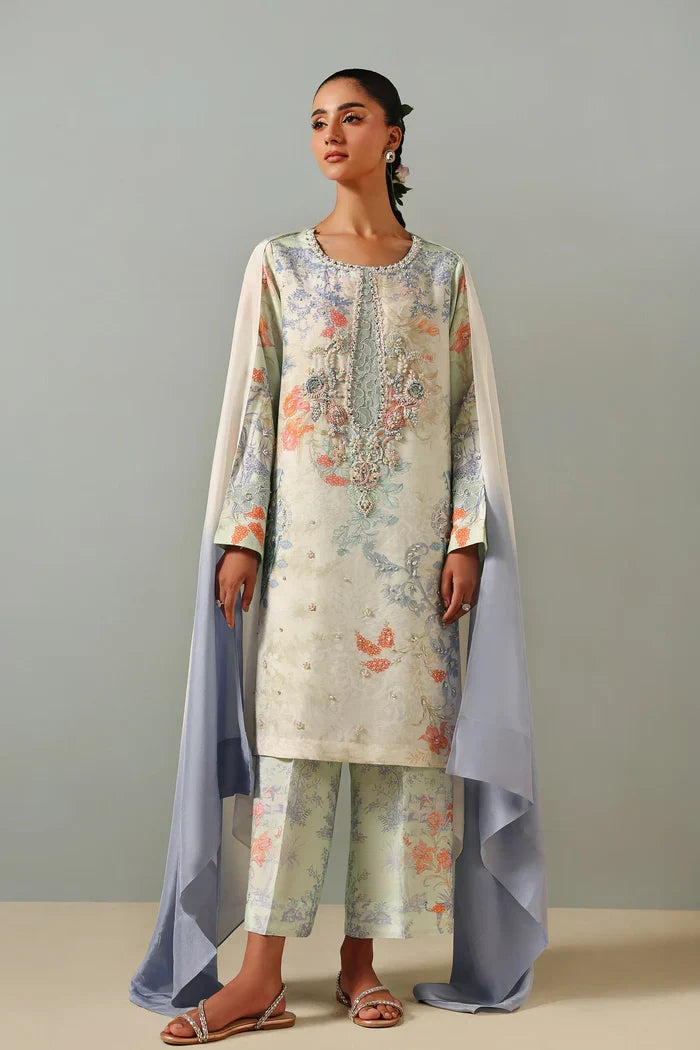 Whisper (D-01) | Nurae '26 | Ammara Khan