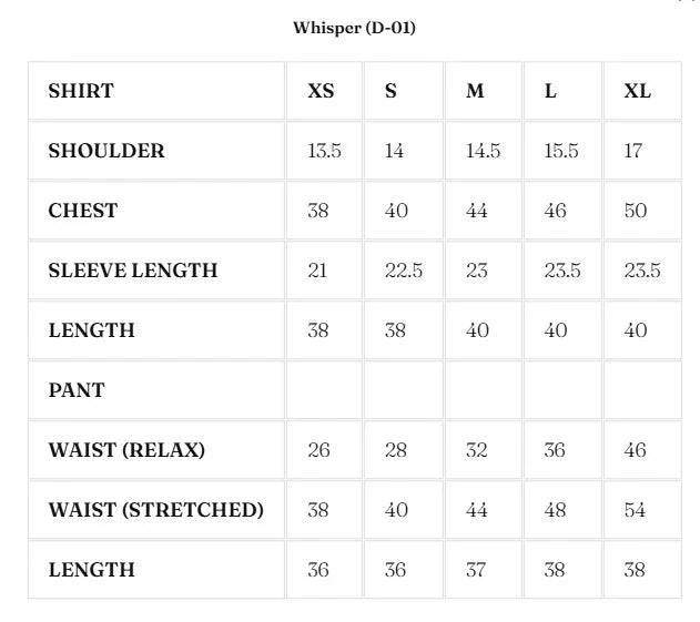 Whisper (D-01) | Nurae '26 | Ammara Khan