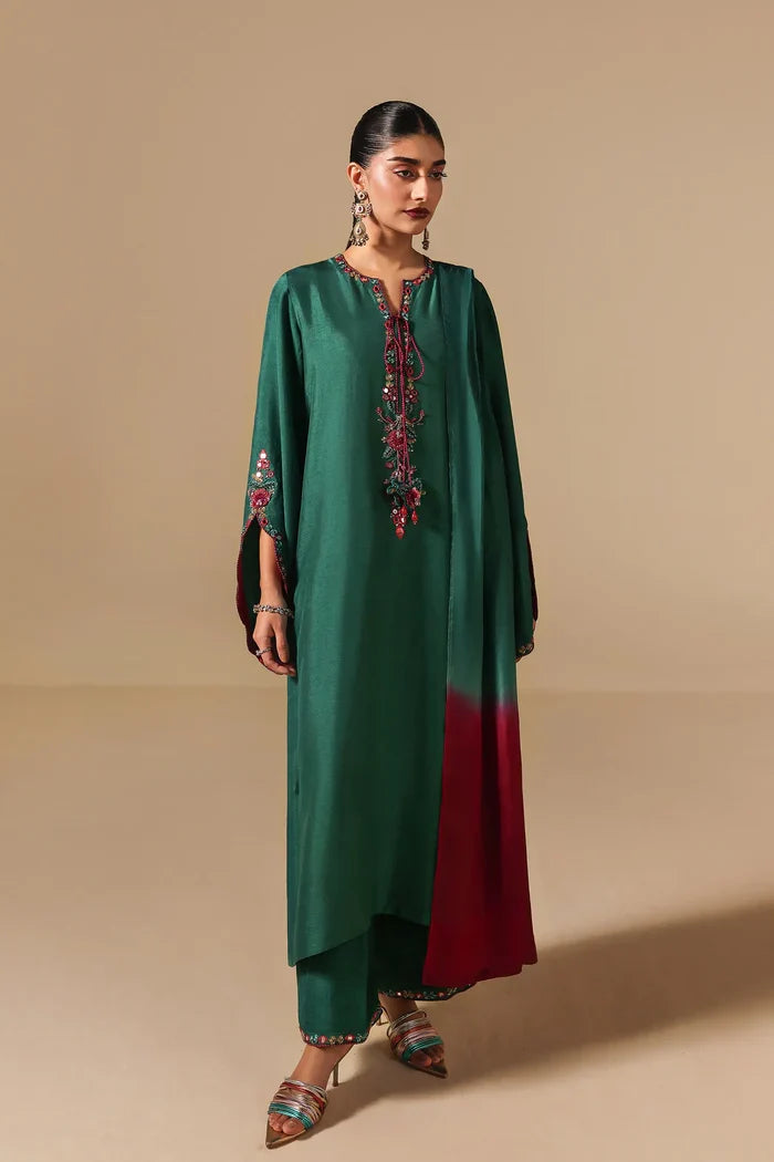 Emerald Muse (D-09) | Nurae '26 | Ammara Khan