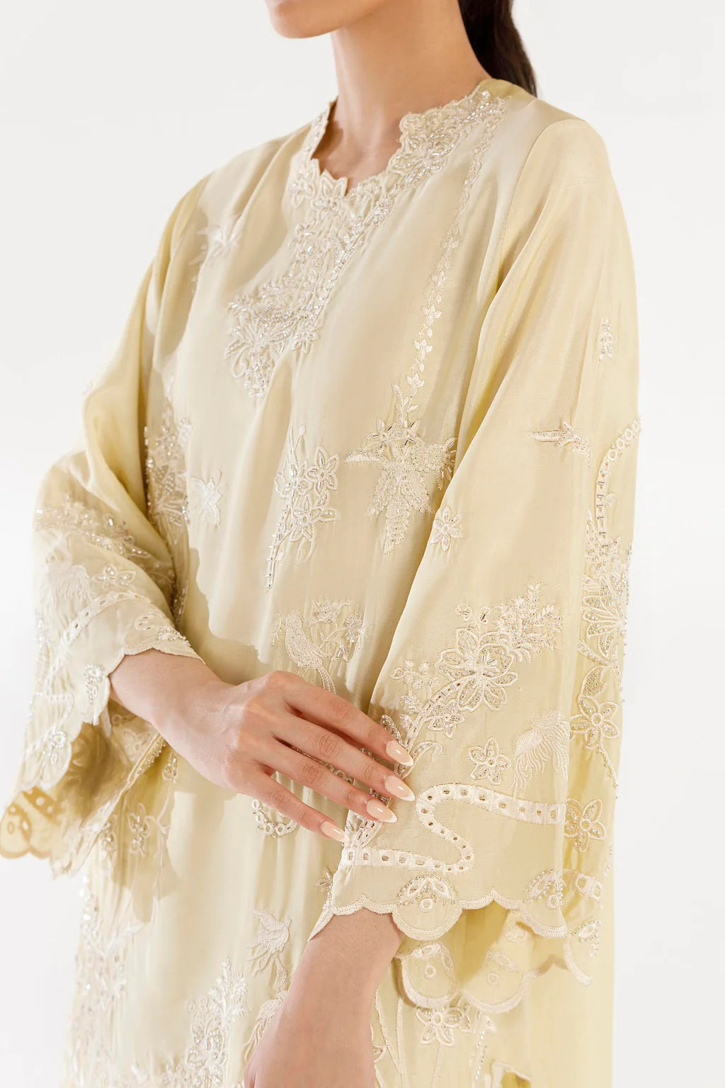 SS26EXE612P2T | EID EDIT ‘26 | SANA SAFINAZ