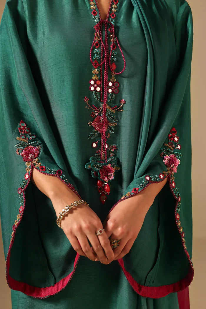 Emerald Muse (D-09) | Nurae '26 | Ammara Khan