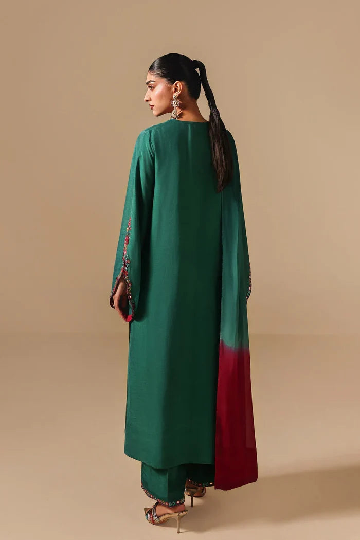Emerald Muse (D-09) | Nurae '26 | Ammara Khan
