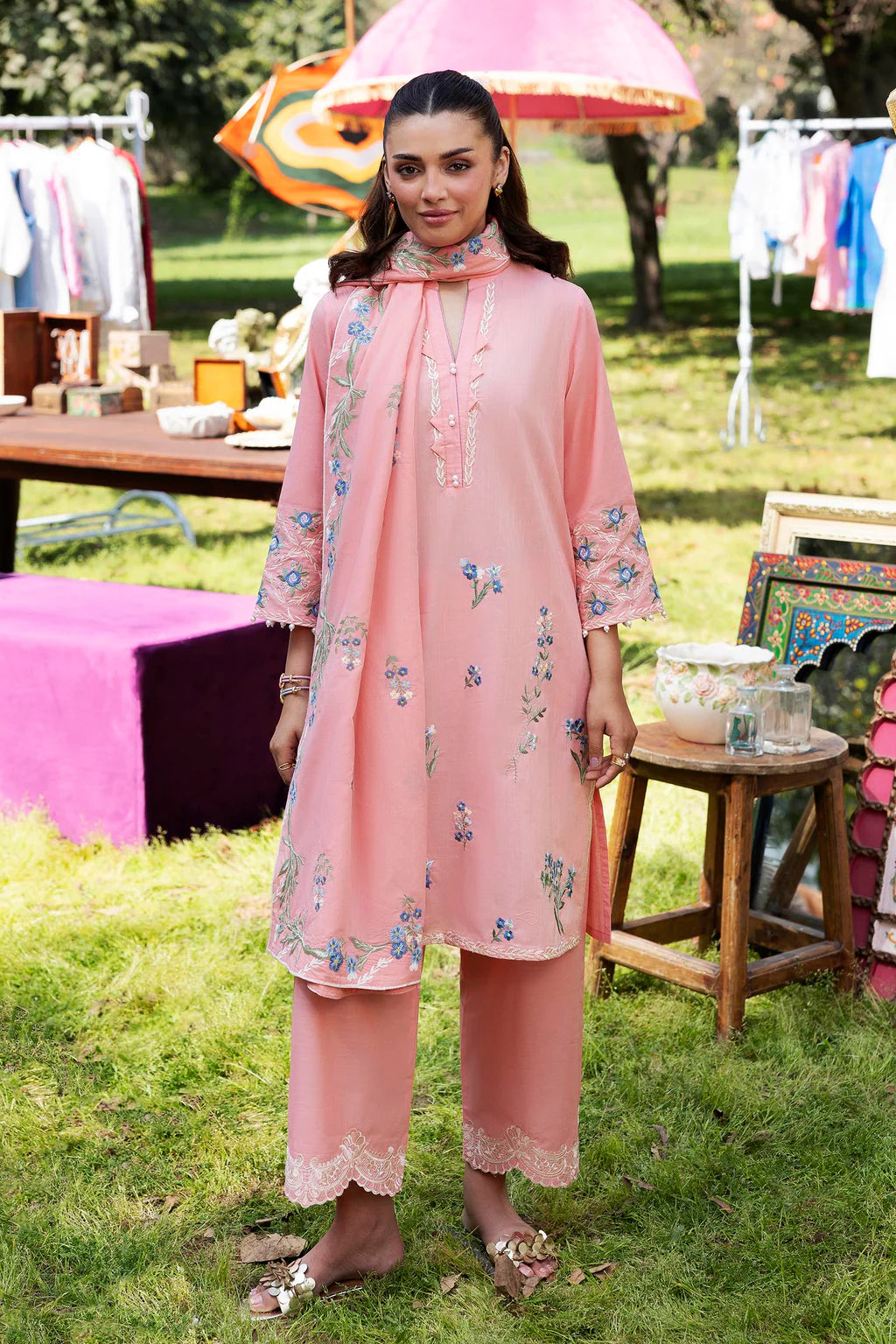 SS26ESE308P3 | EID EDIT ‘26 | SANA SAFINAZ