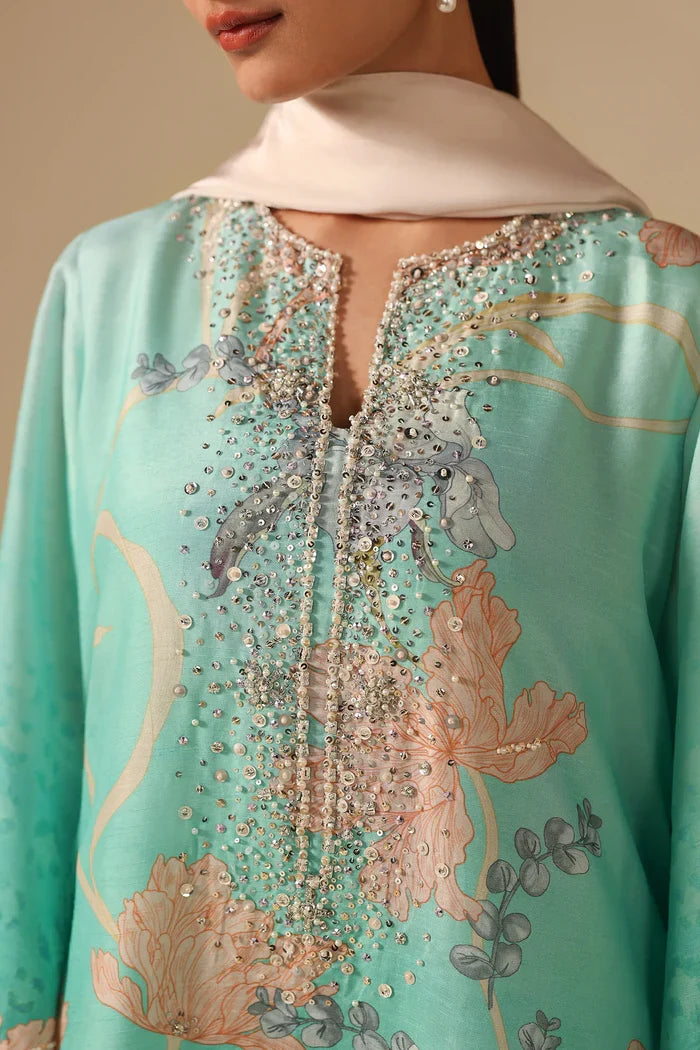 Hello Spring (D-03) | Nurae '26 | Ammara Khan