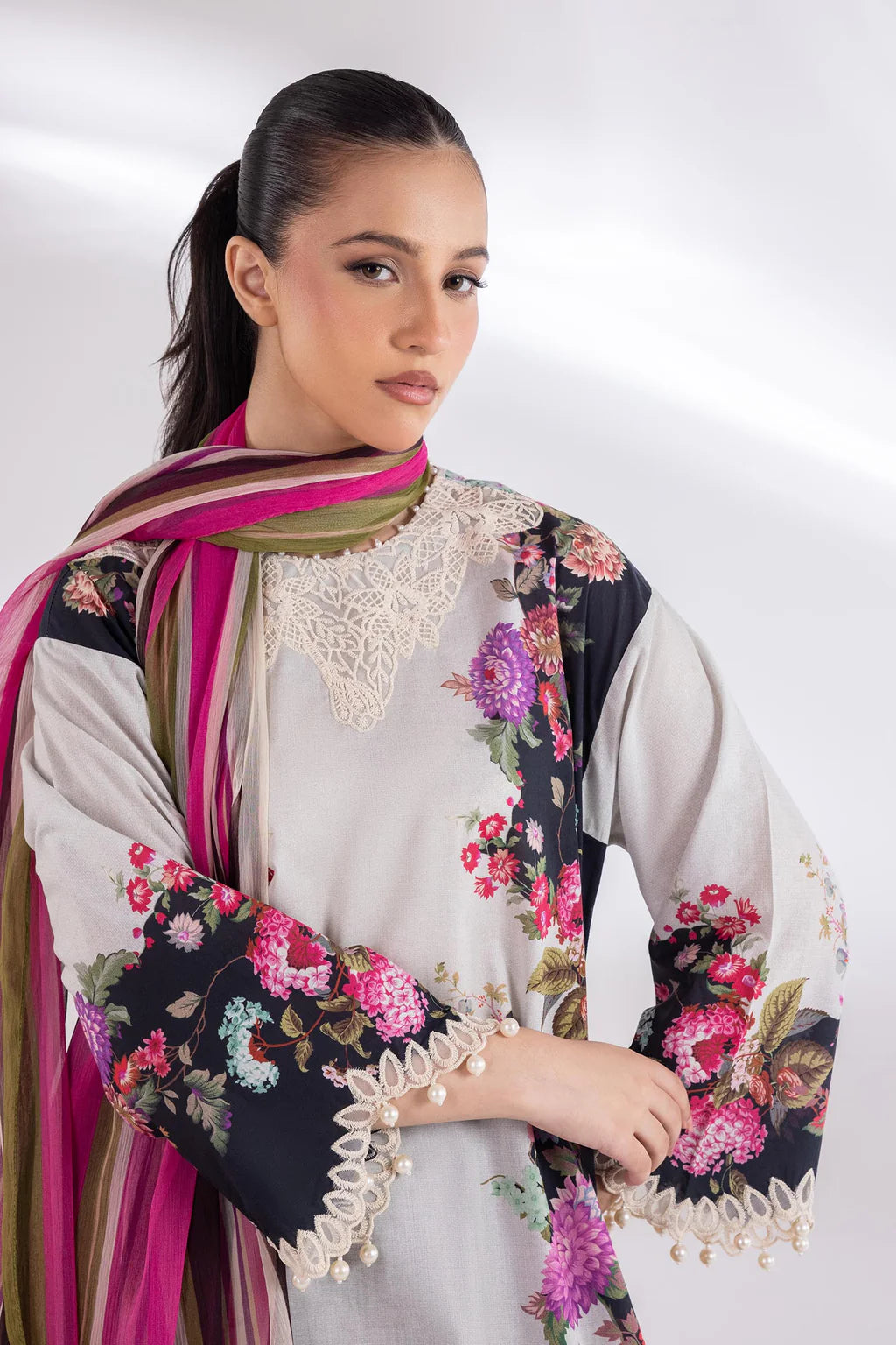 SS25MUZ122AP3 | EID EDIT ‘26 | SANA SAFINAZ