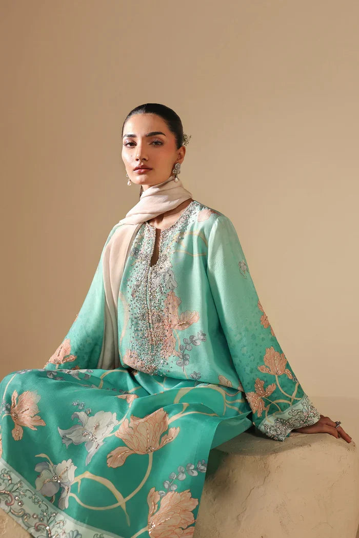 Hello Spring (D-03) | Nurae '26 | Ammara Khan