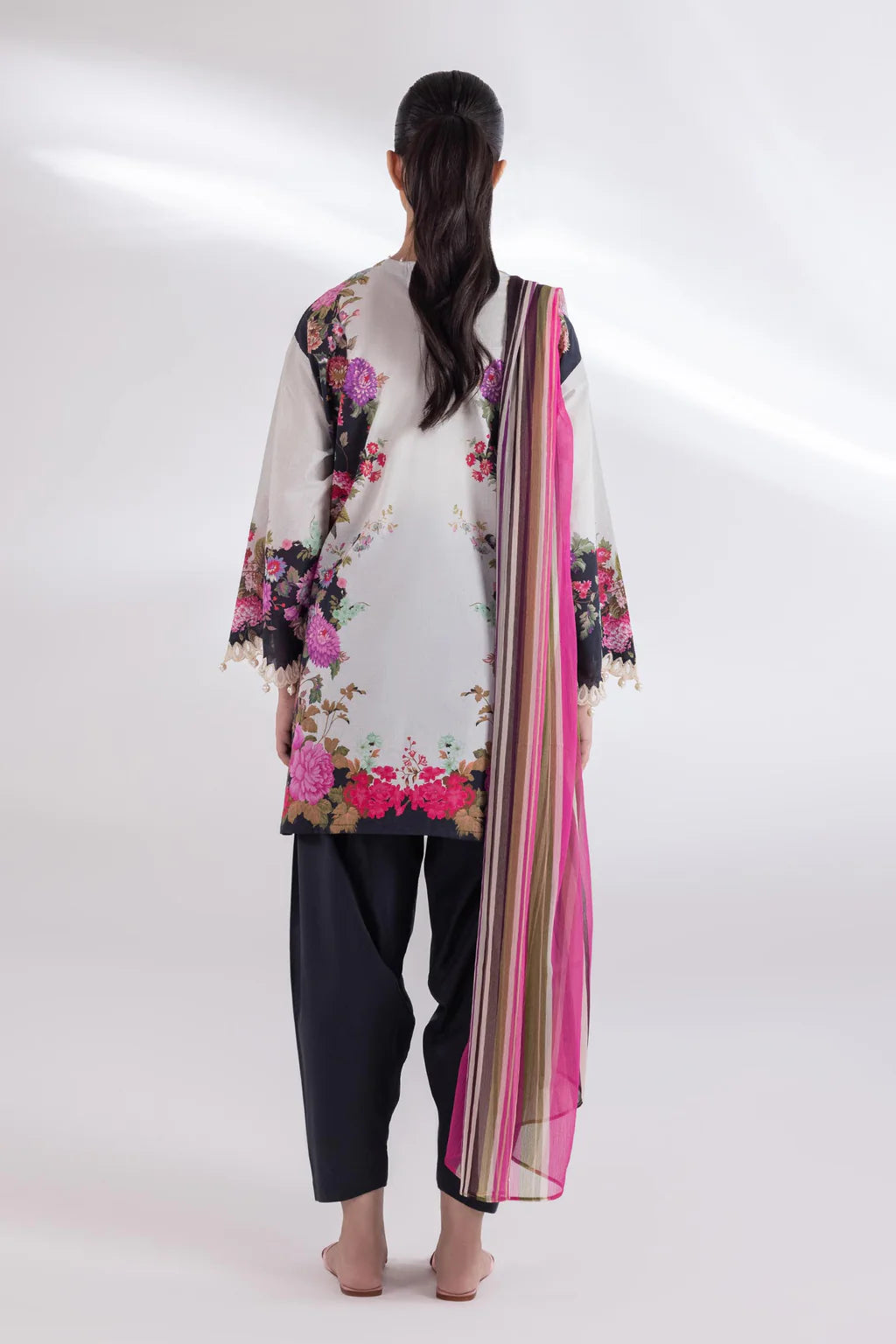 SS25MUZ122AP3 | EID EDIT ‘26 | SANA SAFINAZ