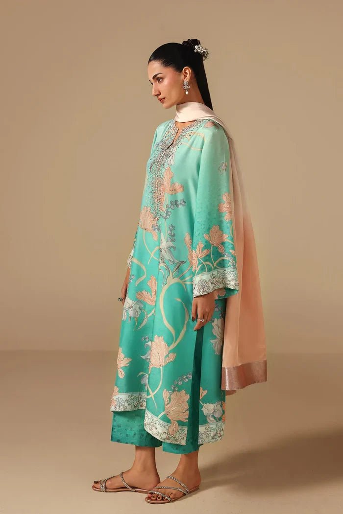 Hello Spring (D-03) | Nurae '26 | Ammara Khan
