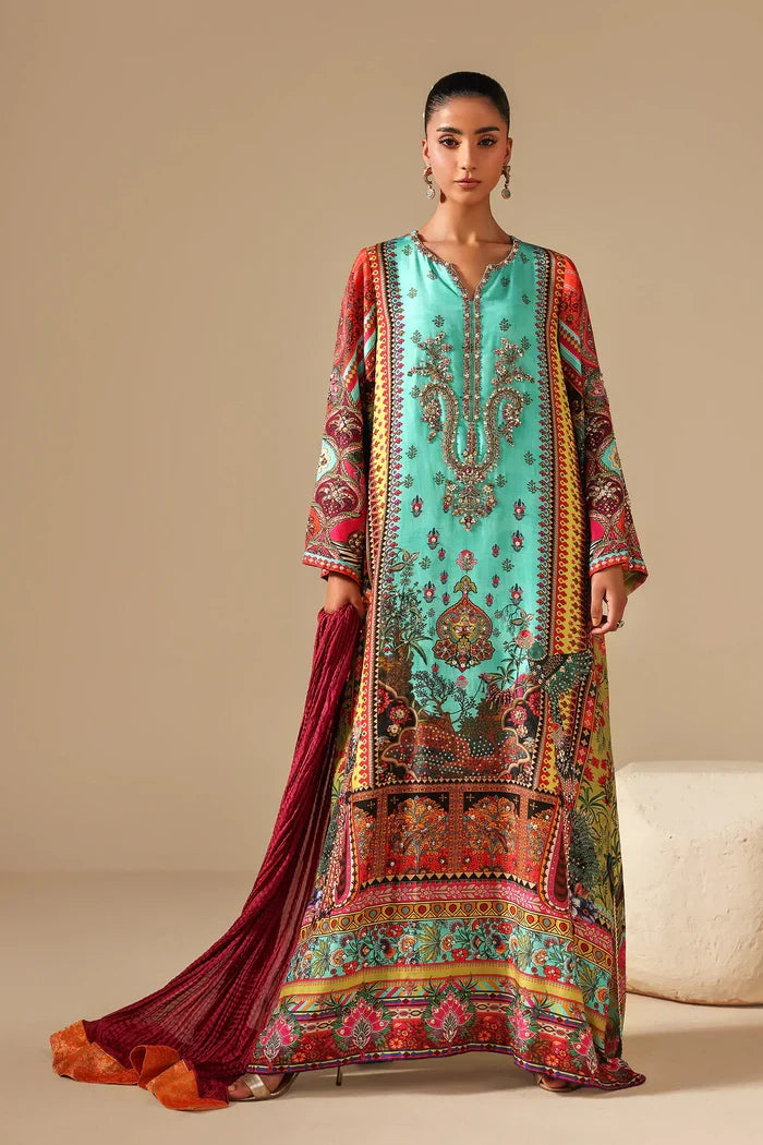 Shahana (D-06) | Nurae '26 | Ammara Khan