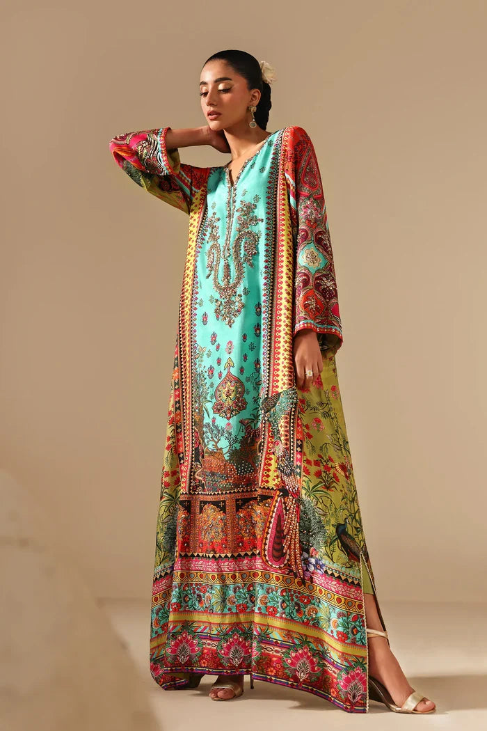 Shahana (D-06) | Nurae '26 | Ammara Khan