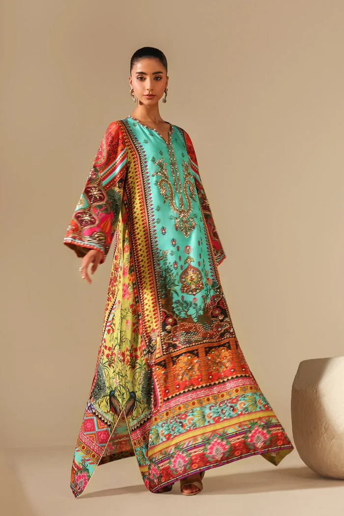 Shahana (D-06) | Nurae '26 | Ammara Khan