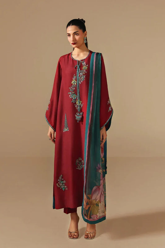 Ruby Rush (D-07) | Nurae '26 | Ammara Khan