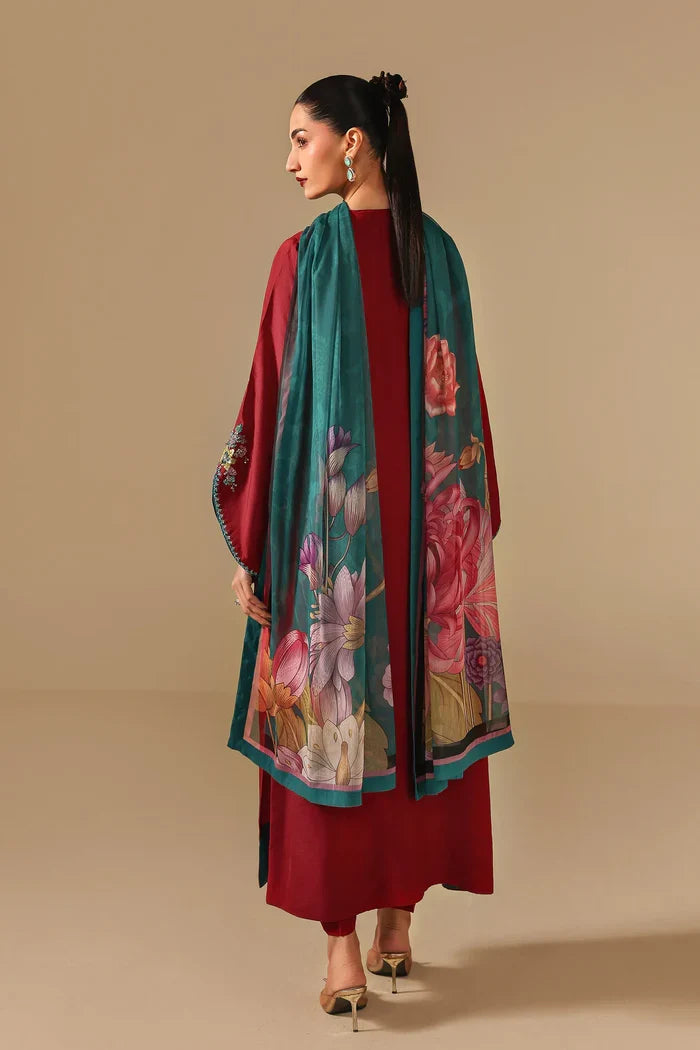 Ruby Rush (D-07) | Nurae '26 | Ammara Khan