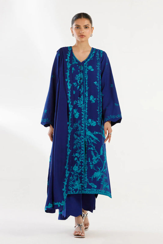 FW25MUZ010BP3 | EID EDIT ‘26 | SANA SAFINAZ