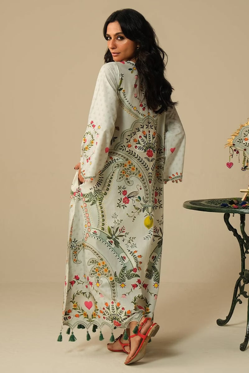 TIGER TALES SHIRT AND PANT | BLOOM EDIT VOL II | FARIDA HASAN