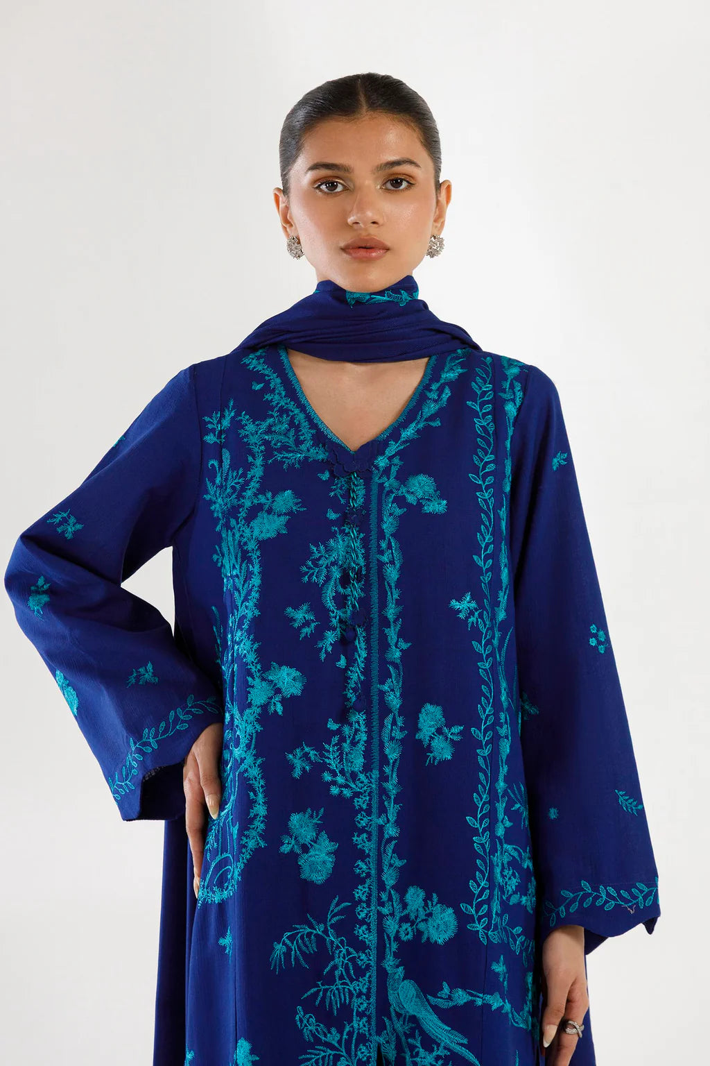 FW25MUZ010BP3 | EID EDIT ‘26 | SANA SAFINAZ