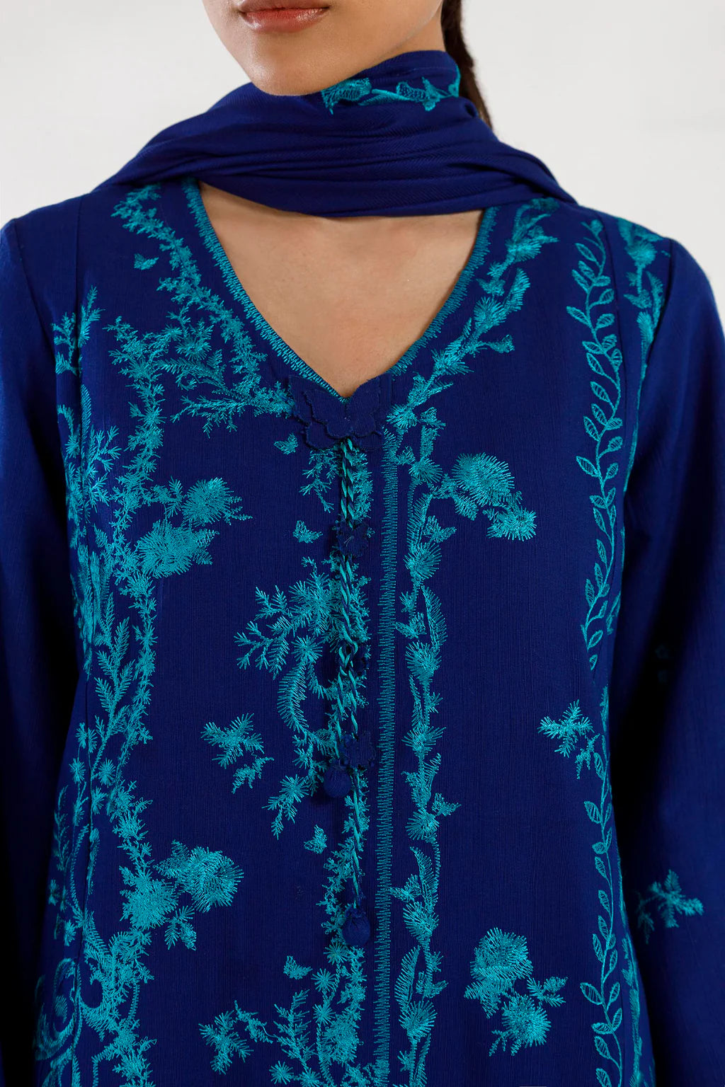 FW25MUZ010BP3 | EID EDIT ‘26 | SANA SAFINAZ